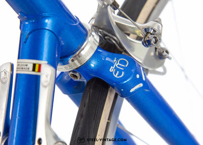 Eddy Merckx Corsa Extra Team Panasonic 1980s - Steel Vintage Bikes