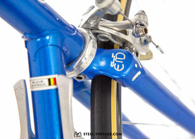 Eddy Merckx Corsa Extra Team Panasonic Bicycle 1985 - Steel Vintage Bikes