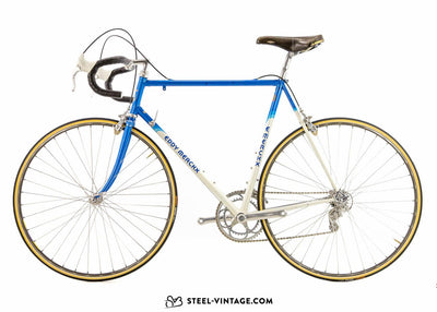 Eddy Merckx Corsa Extra Team Panasonic Bicycle 1985 - Steel Vintage Bikes