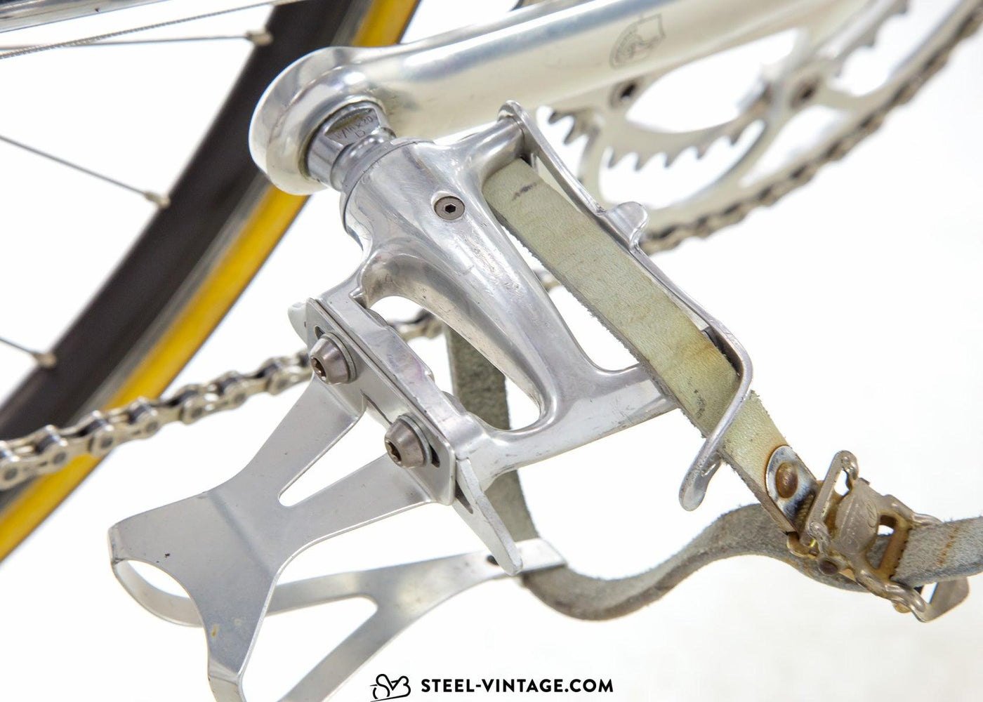 Eddy Merckx Corsa Extra Team Stuttgart 1989 - Steel Vintage Bikes