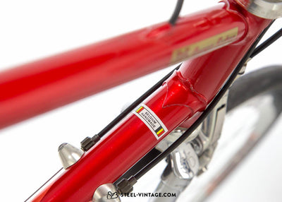 Eddy Merckx Corsa Extra TeVe Blad Road Bike - Steel Vintage Bikes