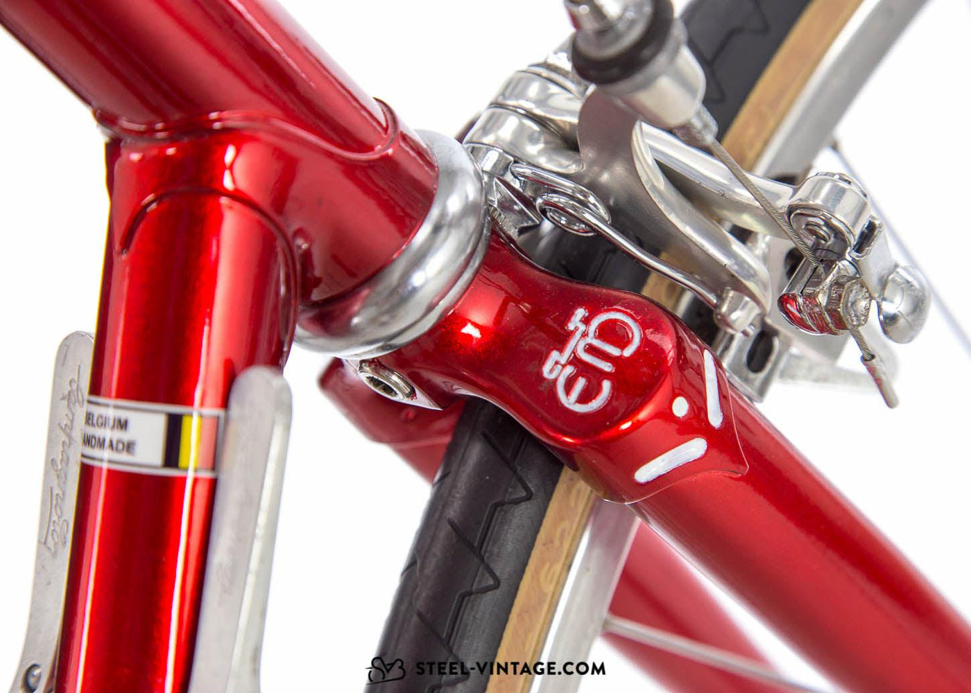 Eddy Merckx Corsa Road Bike Classic 1985 - Steel Vintage Bikes