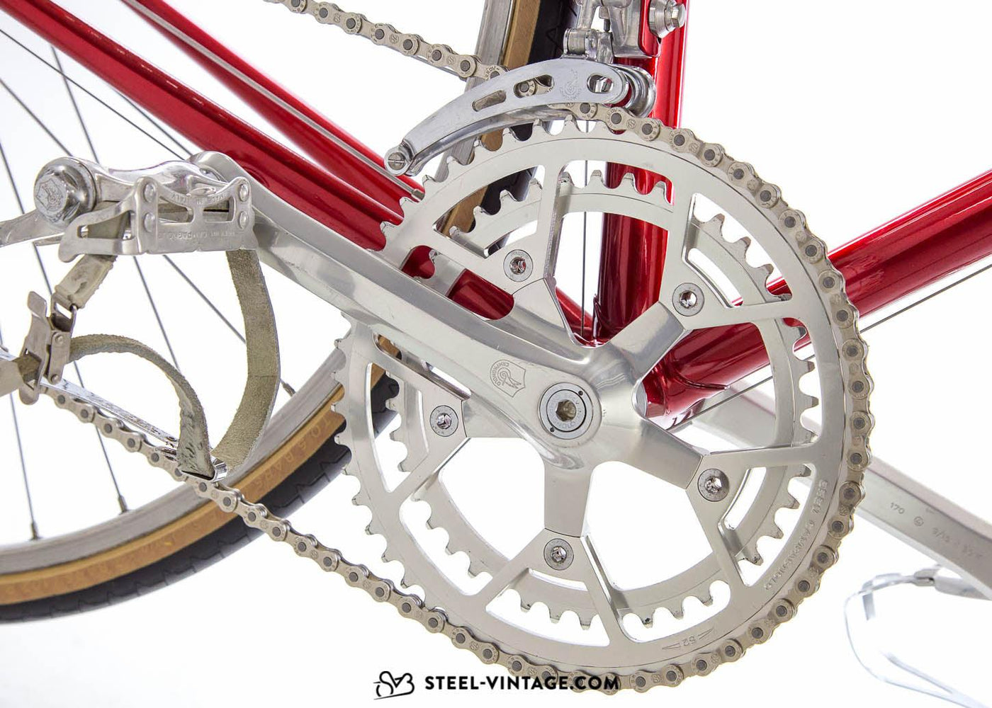 Eddy Merckx Corsa Road Bike Classic 1985 - Steel Vintage Bikes