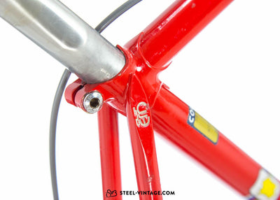 Eddy Merckx Corsa Team 7-Eleven 1980s - Steel Vintage Bikes