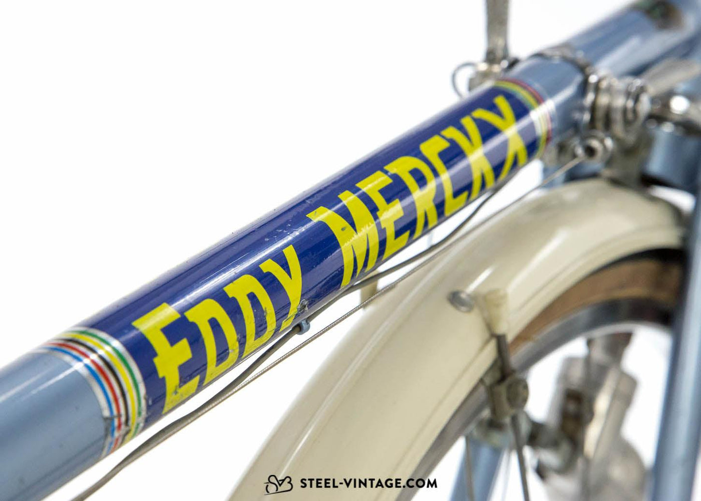 Eddy Merckx Kessels Classic Ladies Bike 1970s - Steel Vintage Bikes