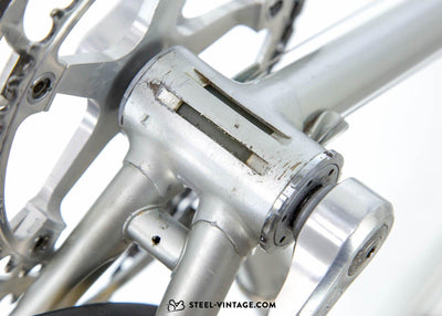 Eddy Merckx Kessels Classic Road Bicycle 1970s - Steel Vintage Bikes