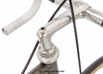 Eddy Merckx Kessels Classic Road Bike 1970s - Steel Vintage Bikes