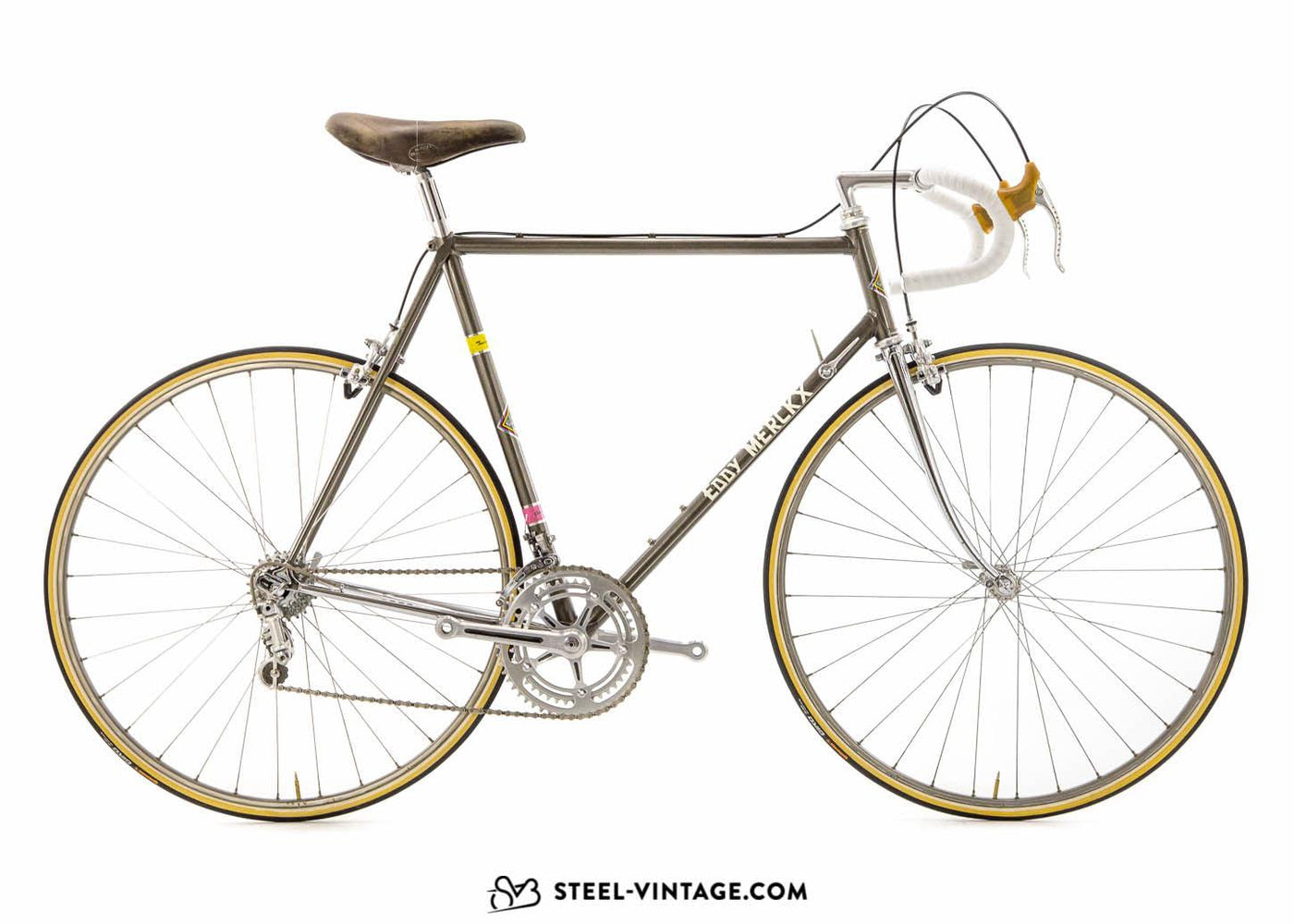 Eddy Merckx Kessels Classic Road Bike 1970s - Steel Vintage Bikes