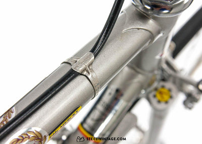 Eddy Merckx Kessels Team Fiat Road Bike 1970s - Steel Vintage Bikes