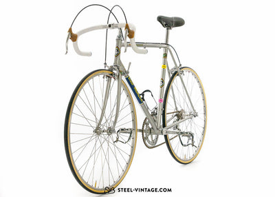 Eddy Merckx Kessels Team Fiat Road Bike 1970s - Steel Vintage Bikes
