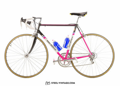 Eddy Merckx Leader Udo Bölts' Team Telekom Bike 1993 - Steel Vintage Bikes