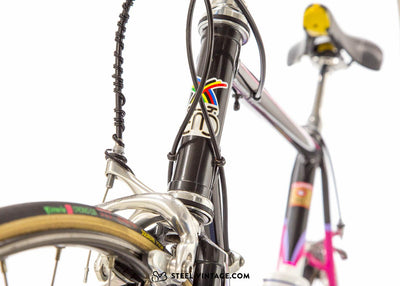 Eddy Merckx Leader Udo Bölts' Team Telekom Bike 1993 - Steel Vintage Bikes