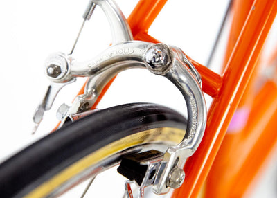 Eddy Merckx Molteni Ladies Road Bike 1970s - Steel Vintage Bikes