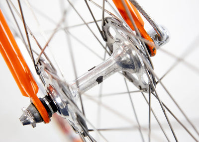 Eddy Merckx Molteni Ladies Road Bike 1970s - Steel Vintage Bikes