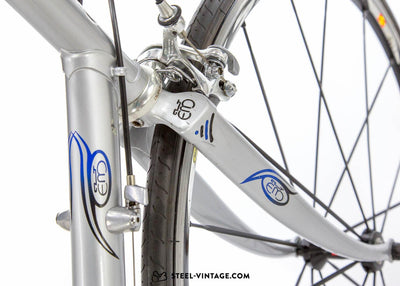 Eddy Merckx MX Leader 20th Anniversary Team Edition Bike - Steel Vintage Bikes