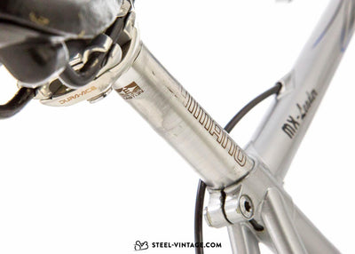 Eddy Merckx MX Leader 20th Anniversary Team Edition Bike - Steel Vintage Bikes