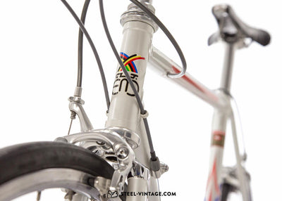 Eddy Merckx MX Leader Classic Road Bike 1990s - Steel Vintage Bikes