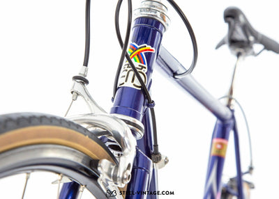 Eddy Merckx MX Leader Classic Road Racer 1990s - Steel Vintage Bikes