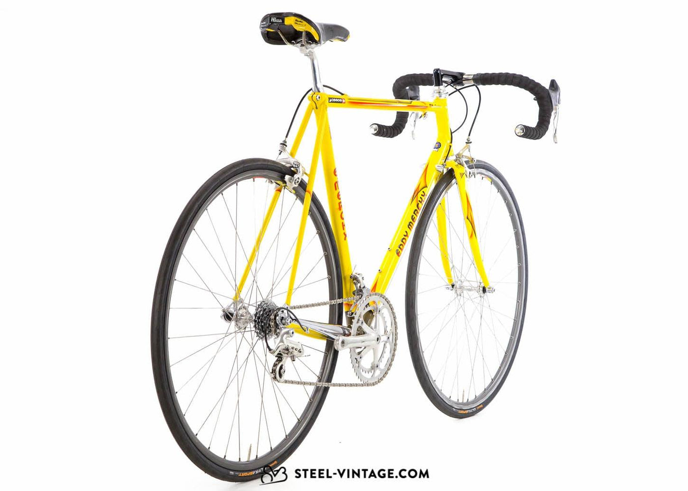 Eddy Merckx MX Leader Classic Steel Racer 1990s - Steel Vintage Bikes