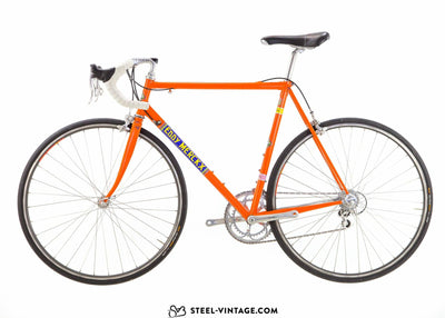 Eddy Merckx MX Leader Molteni Tribute 1990s - Steel Vintage Bikes
