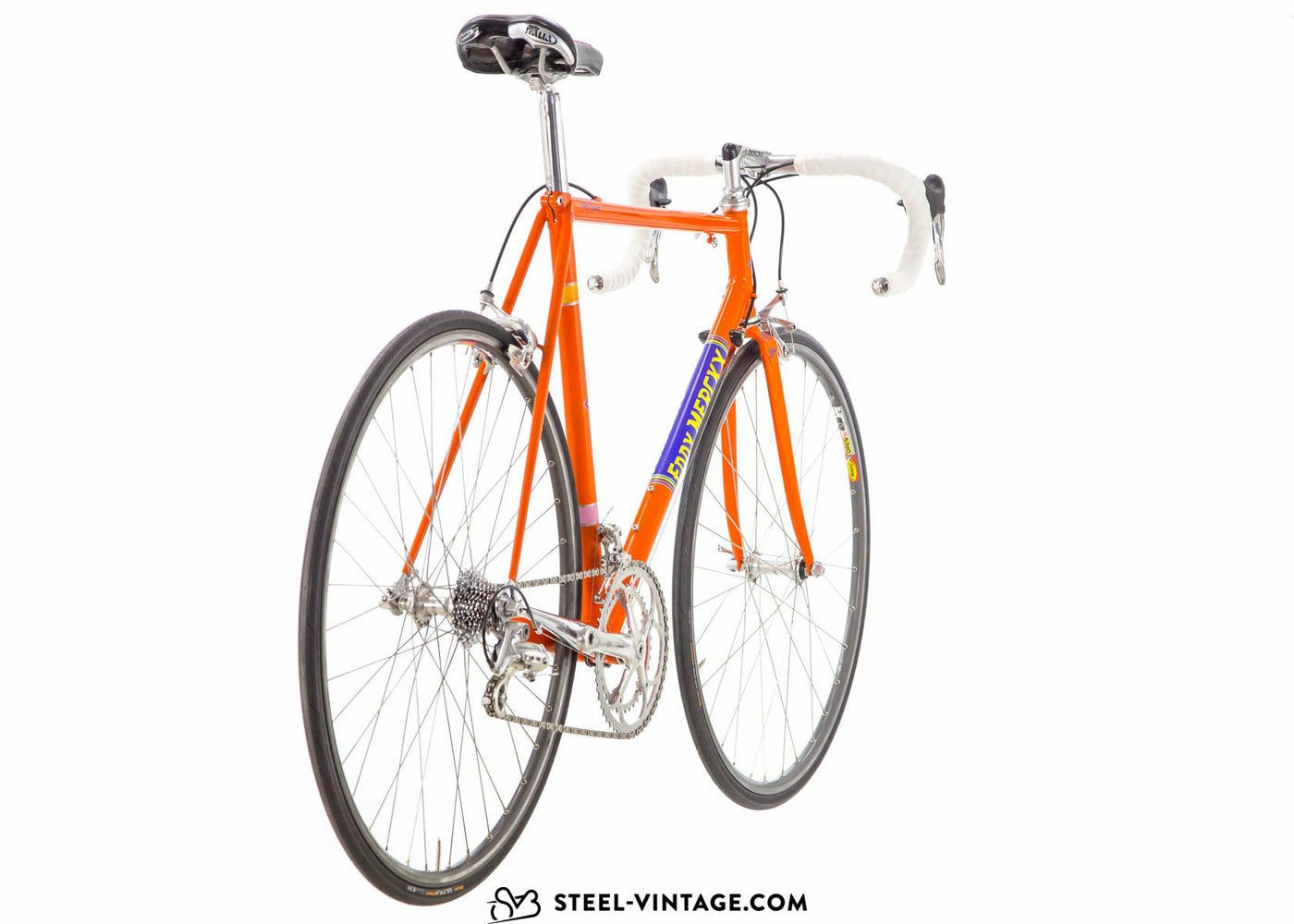 Eddy Merckx MX Leader Molteni Tribute 1990s - Steel Vintage Bikes