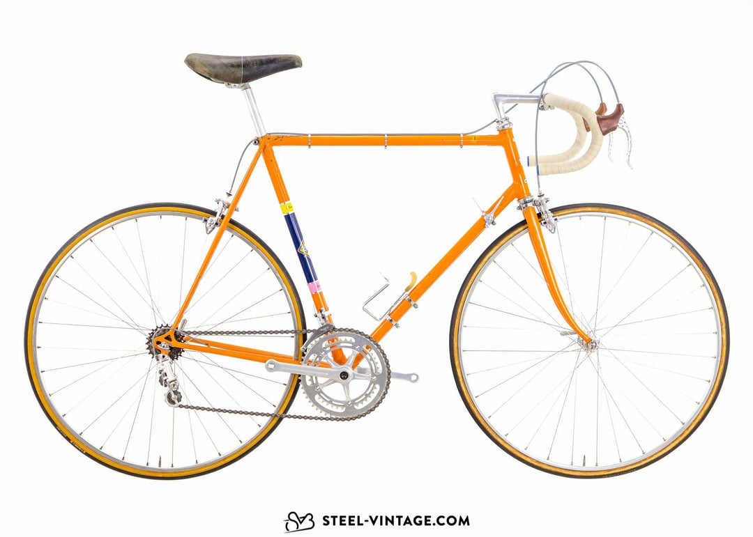 Eddy fashion bike