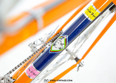 Eddy Merckx Own Colnago Molteni Team Bike 1971 - Steel Vintage Bikes