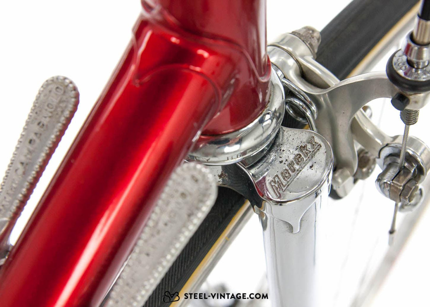 Eddy Merckx Professional 1982 Classic Bicycle - Steel Vintage Bikes
