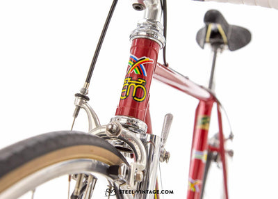 Eddy Merckx Professional 531 Classic Road Bike 1982 - Steel Vintage Bikes