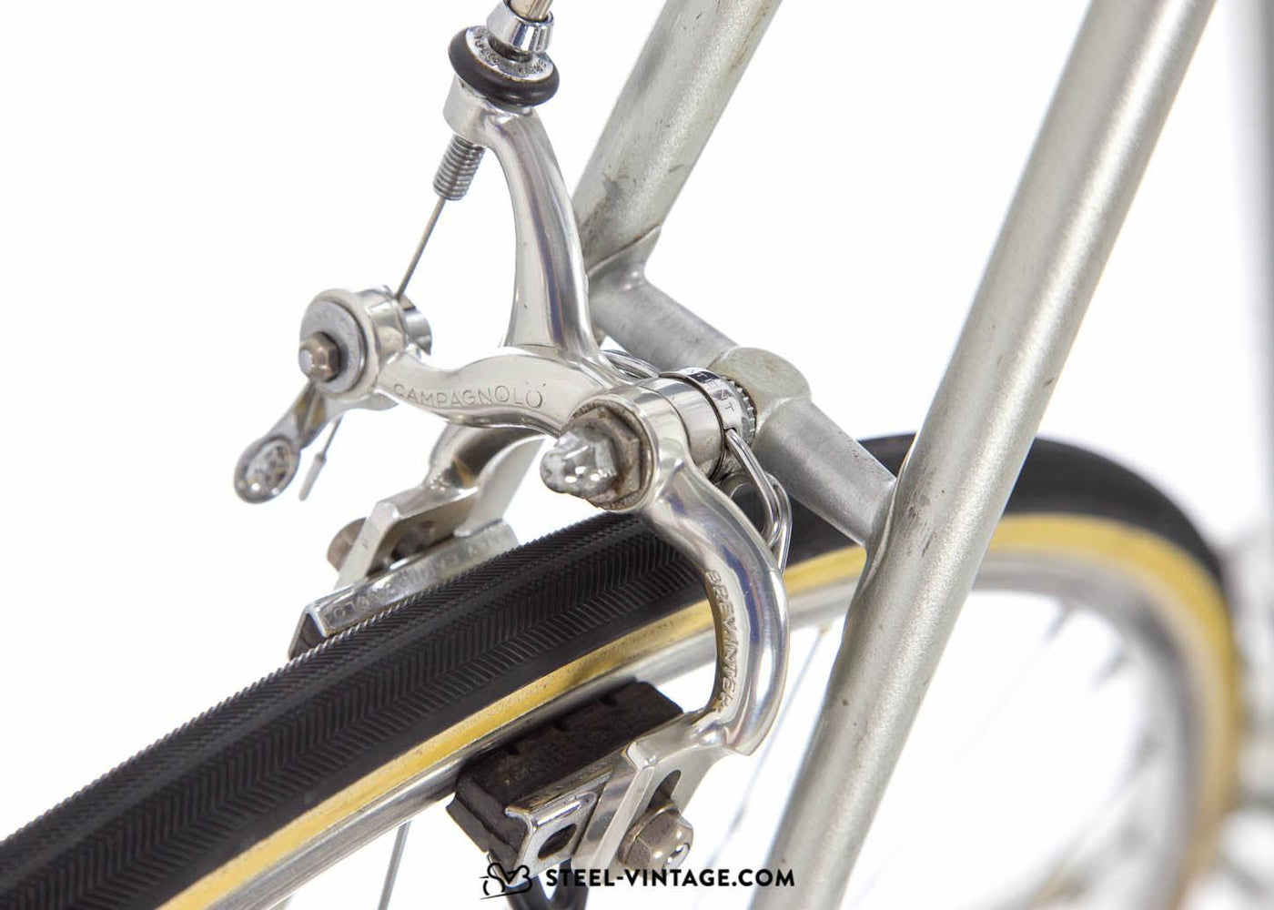 Eddy Merckx Professional 531 Vintage Racing Bike 1981 - Steel Vintage Bikes