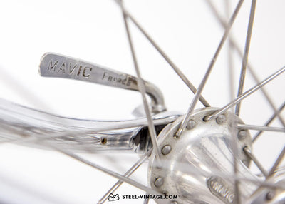 Eddy Merckx Professional 'ADR' 1980s - Steel Vintage Bikes