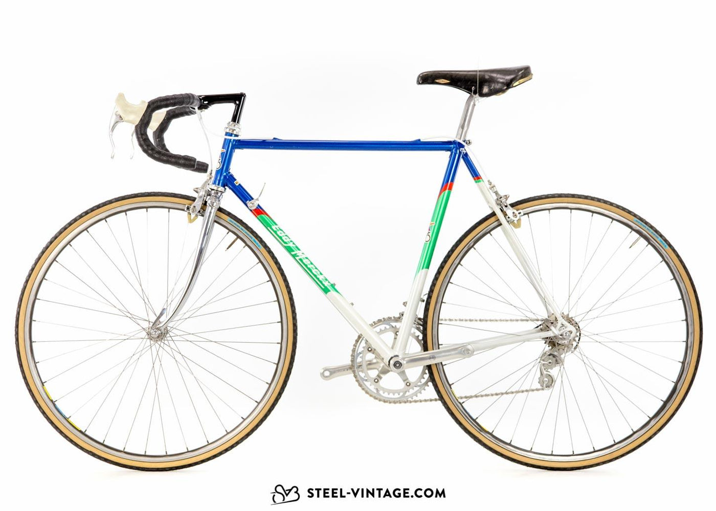 Eddy Merckx Professional 'ADR' 1980s - Steel Vintage Bikes