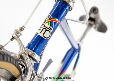 Eddy Merckx Professional 'ADR' 1980s - Steel Vintage Bikes