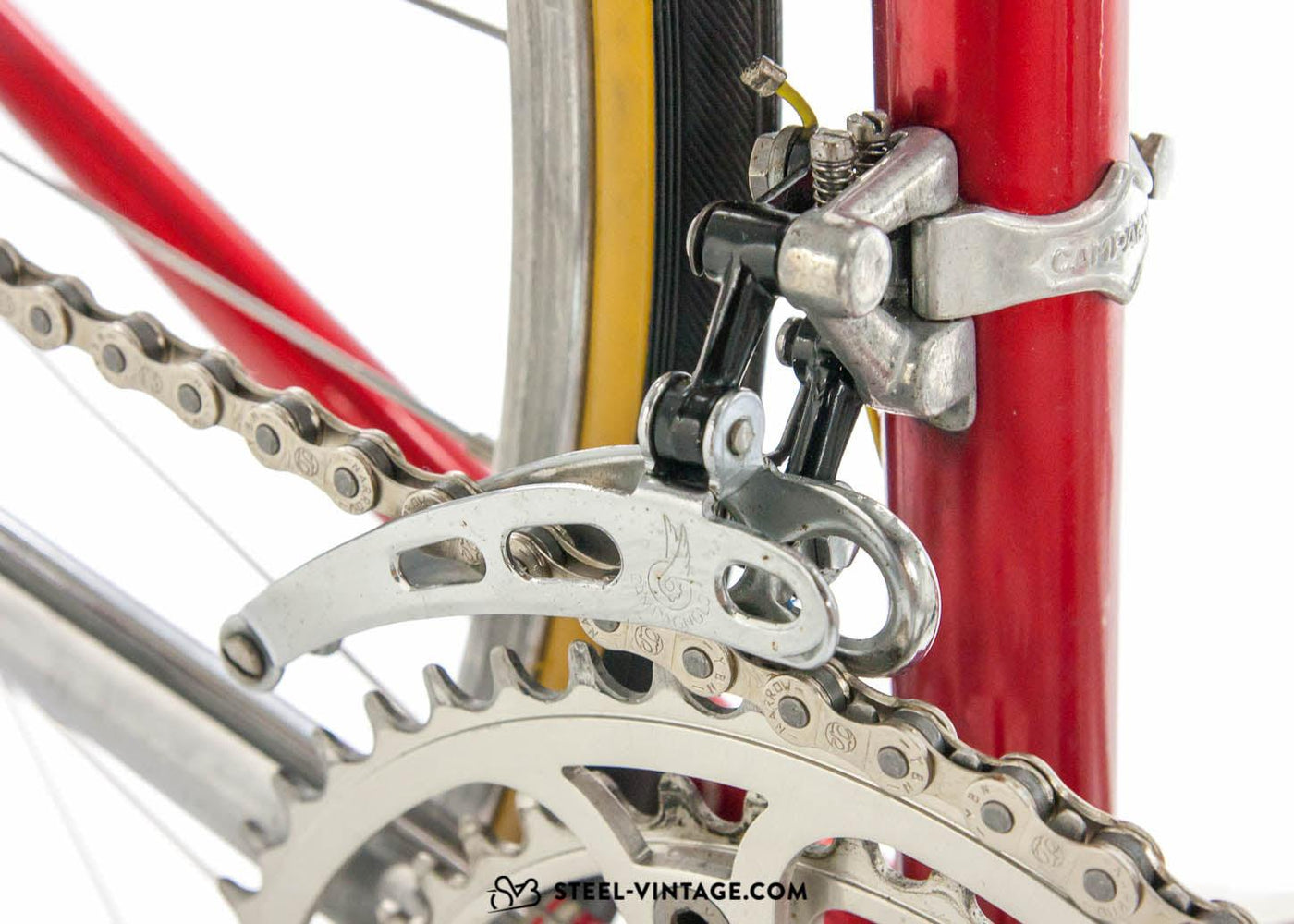 Eddy Merckx Professional Classic Bike 1981 - Steel Vintage Bikes