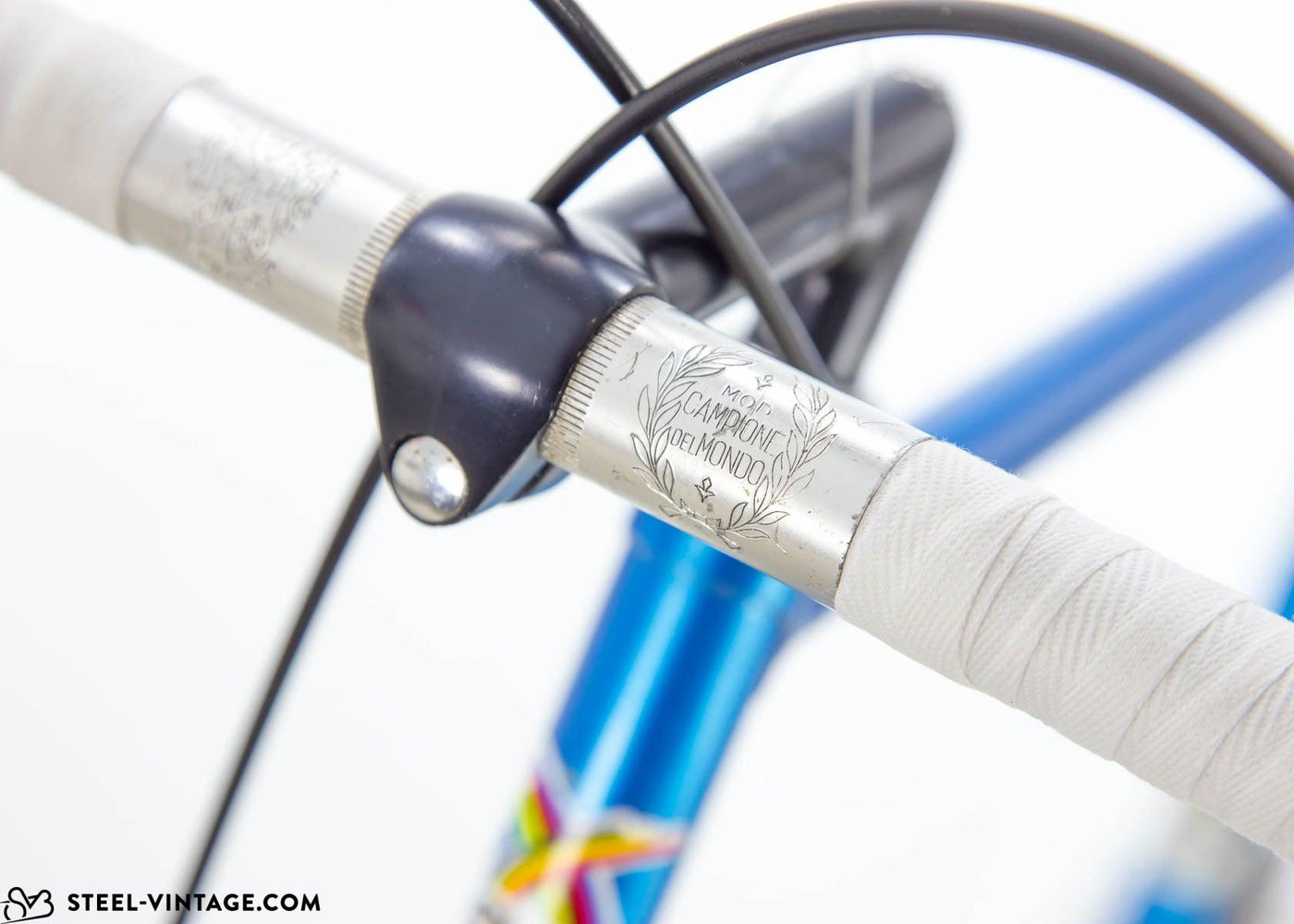 Eddy Merckx Professional Classic Road Bicycle 1980s - Steel Vintage Bikes