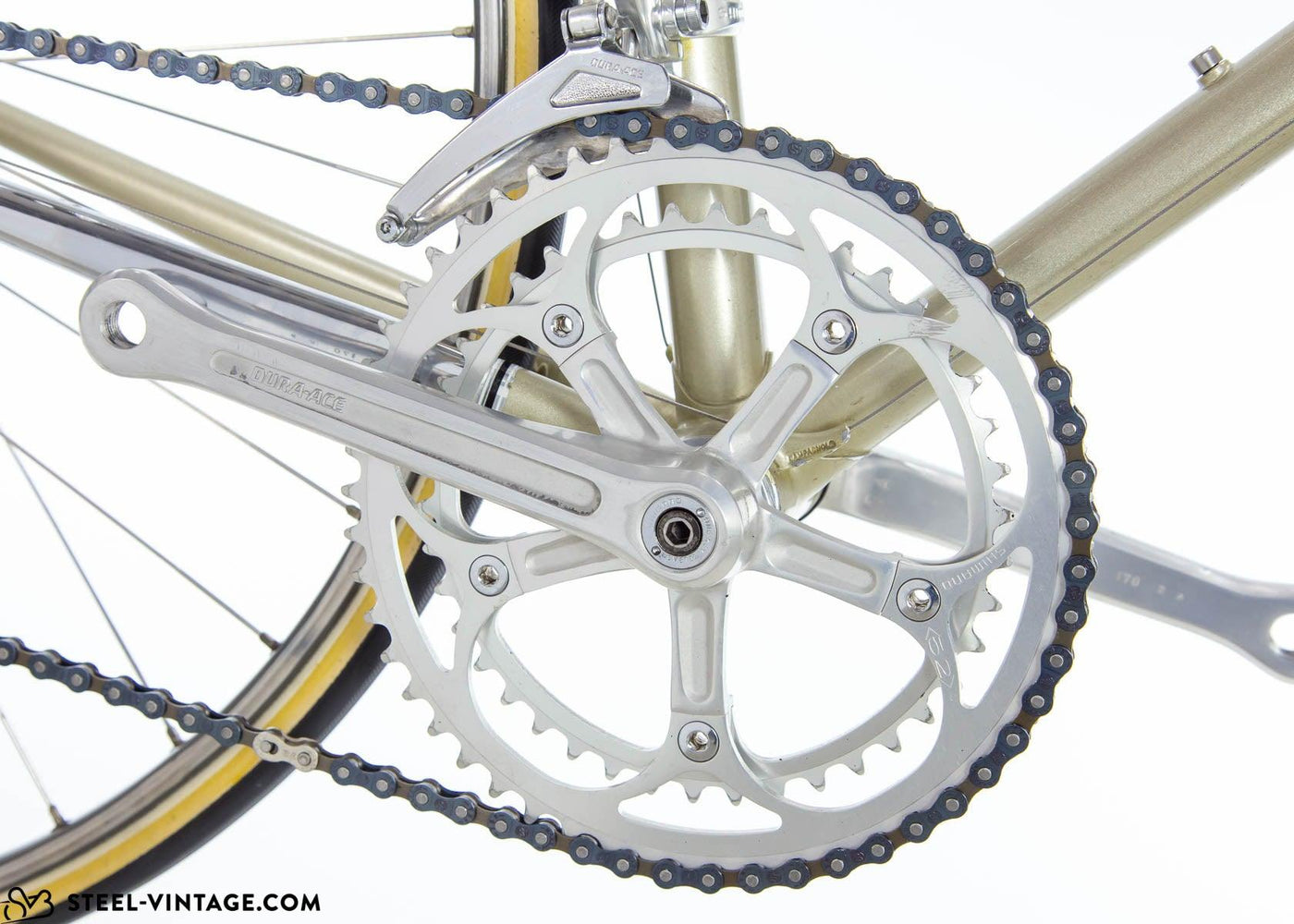 Eddy Merckx Professional Classic Road Bicycle 1980s - Steel Vintage Bikes