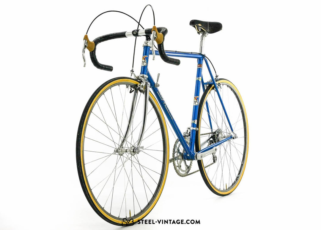 Steel Vintage Bikes - エディ・メルクス・プロフェッショナル・クラシック・ロードバイク 1980年代