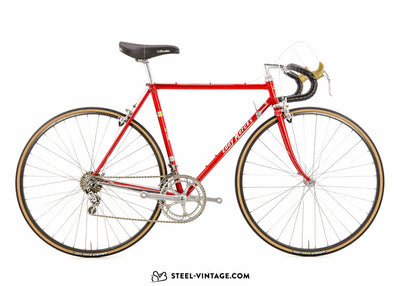 Eddy Merckx Professional Classic Road Bike 1980s - Steel Vintage Bikes