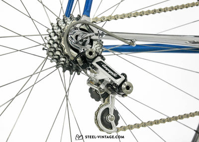 Eddy Merckx Professional Classic Road Bike 1980s - Steel Vintage Bikes