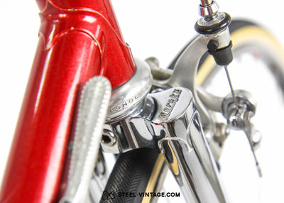 Eddy Merckx Professional Classic Road Bike 1982 - Steel Vintage Bikes
