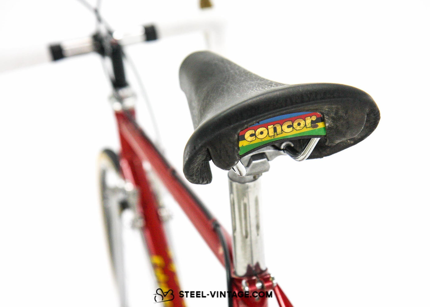 Eddy Merckx Professional Classic Road Bike 1982 - Steel Vintage Bikes