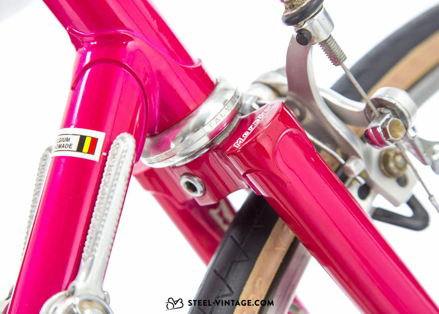 Eddy Merckx Professional Classic Road Bike 1983 - Steel Vintage Bikes