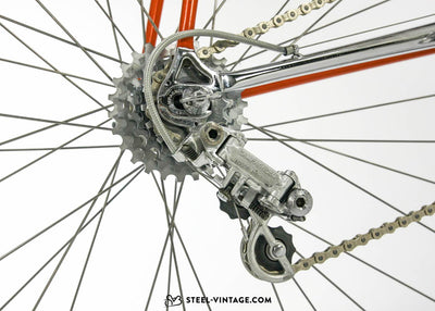 Eddy Merckx Professional Donna Ladies Eroica Bike 1980s - Steel Vintage Bikes