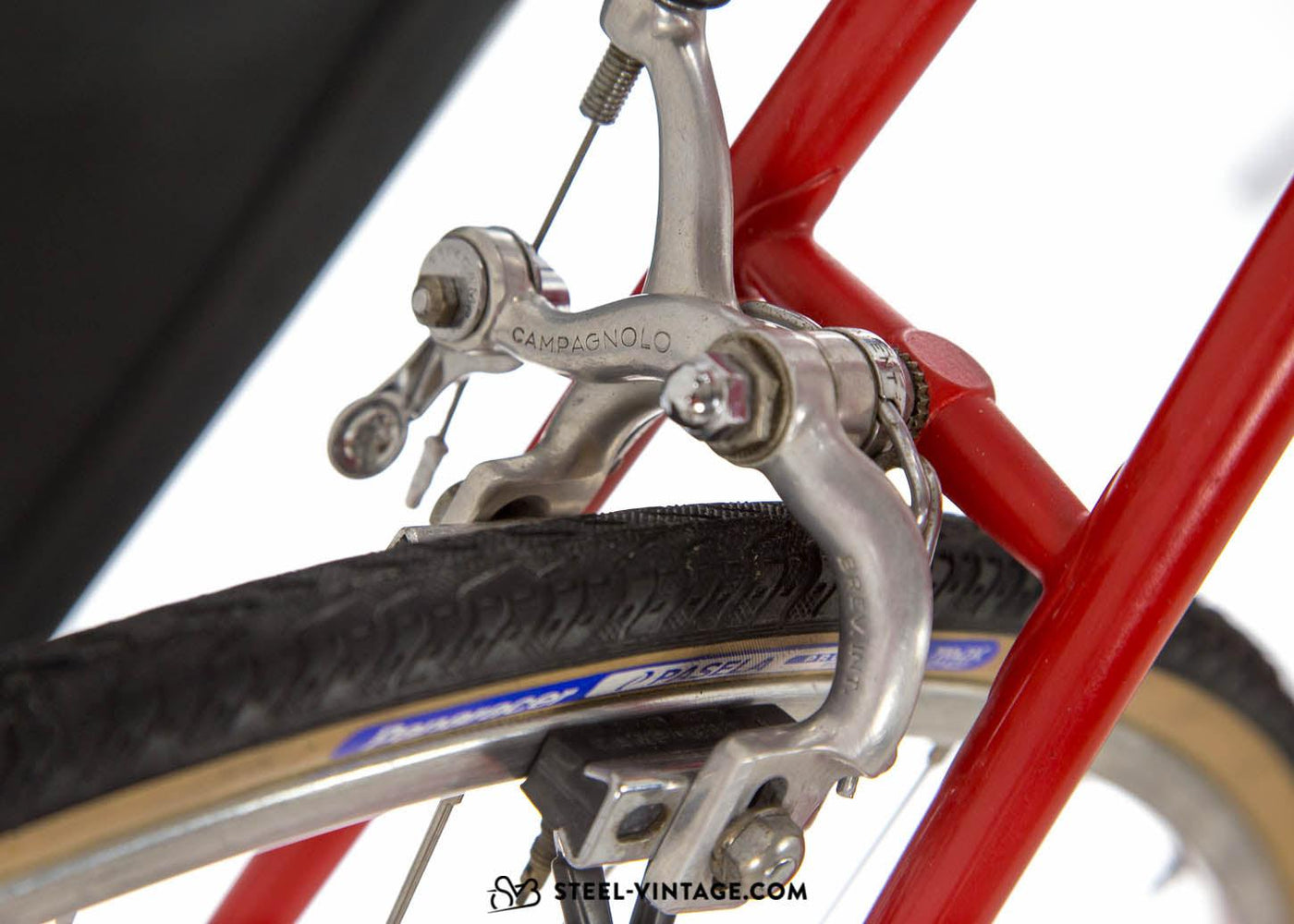 Eddy Merckx Professional Large Road Bike 1982 - Steel Vintage Bikes