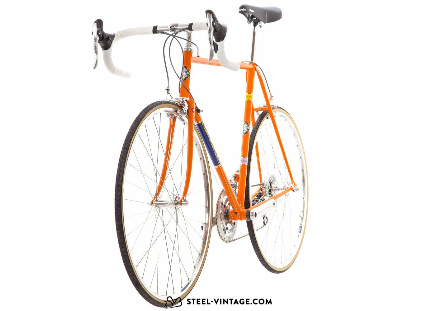 Eddy Merckx Professional Molteni Tribute Neo-Retro Bike - Steel Vintage Bikes