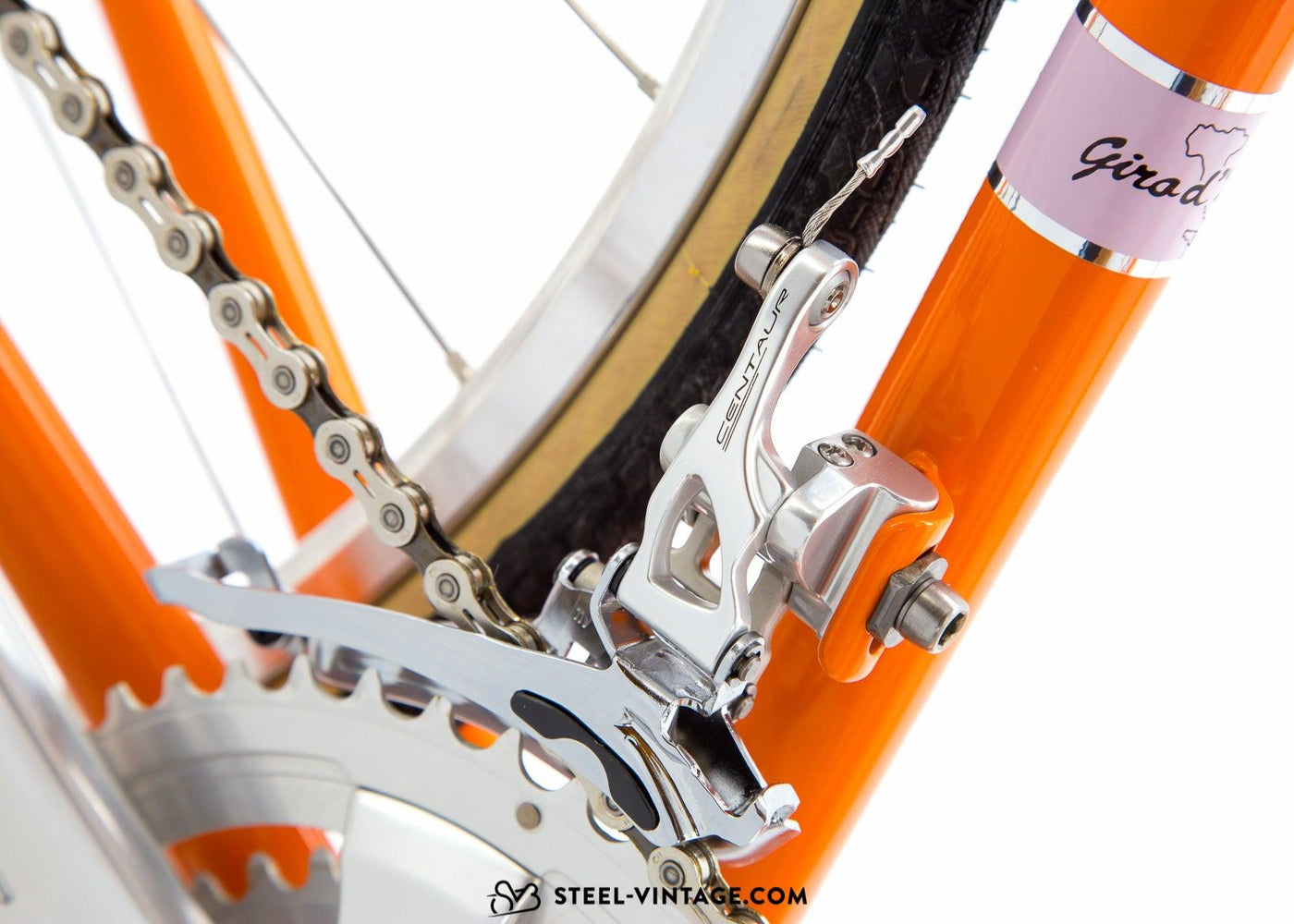Eddy Merckx Professional Molteni Tribute Neo-Retro Bike - Steel Vintage Bikes