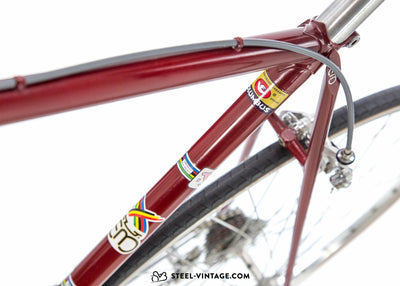 Eddy Merckx Professional Road Bike 1980s - Steel Vintage Bikes