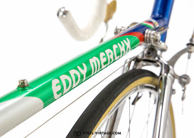 Eddy Merckx Professional SLX Eroica Bicycle - Steel Vintage Bikes