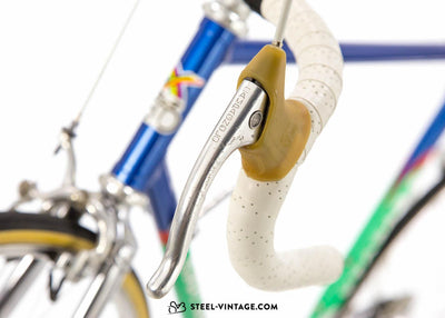 Eddy Merckx Professional SLX Eroica Bicycle - Steel Vintage Bikes