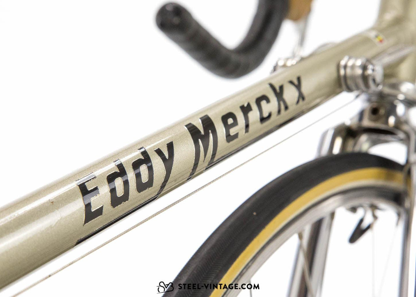 Eddy Merckx Professional Vintage 1981 Road Bike - Steel Vintage Bikes